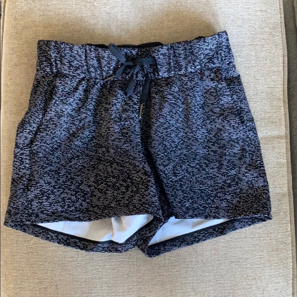 Lulu lemon shorts